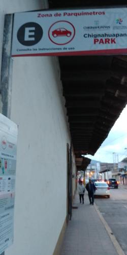 Hotel Roseville — Chignahuapan — photo 4