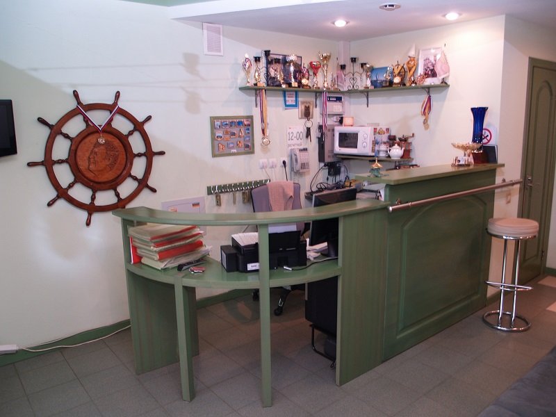 Polyanka Hotel - carbon neutral hotel in Samara