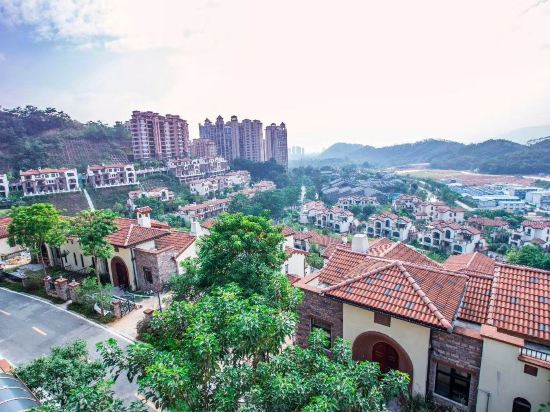 Qvilla - carbon neutral hotel in Longmen