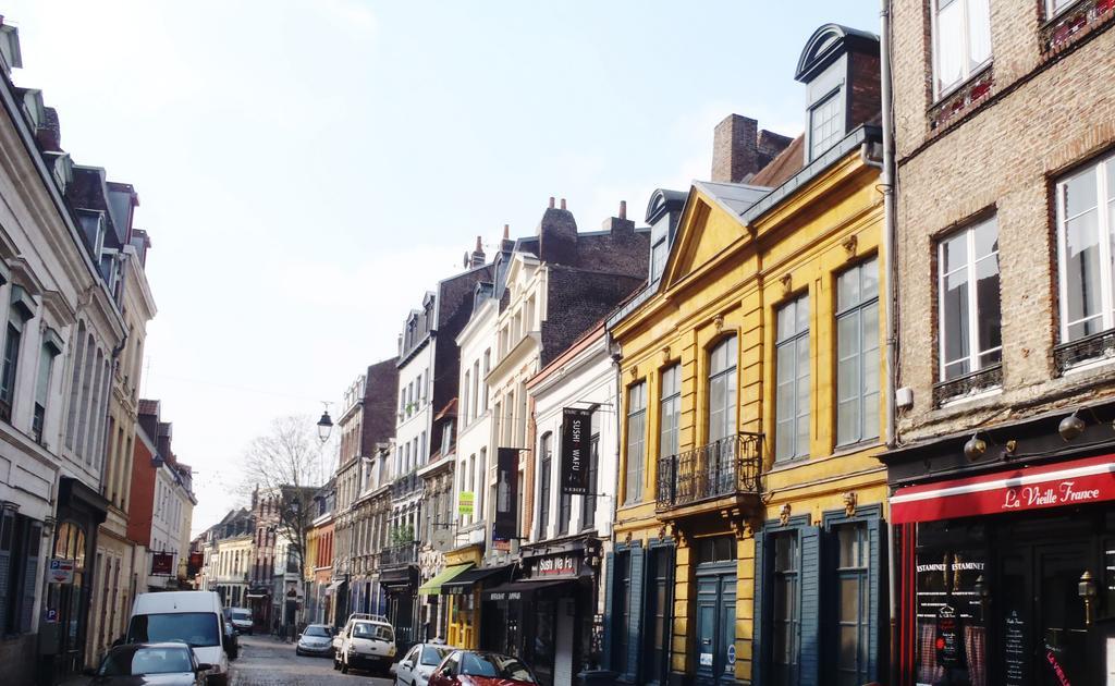 Appart Hôtel Lille Augustin in Lille, France