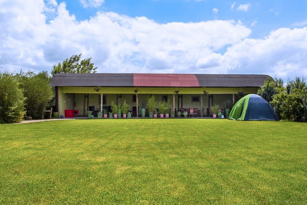 Lukenya Motorcross in Athi River, Kenya