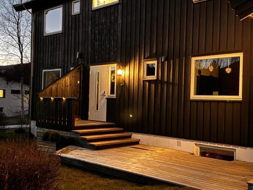 Ustedalen Lodge — 4-Star Luxury Hotel in Geilo, Norway