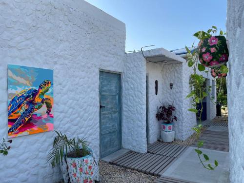 El Rinconcito - carbon neutral hotel in Unknown City