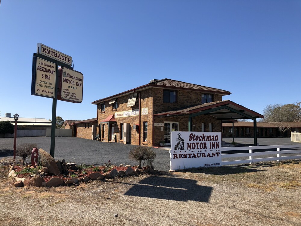 Stockman Motor Inn - last minute hotel in Narromine