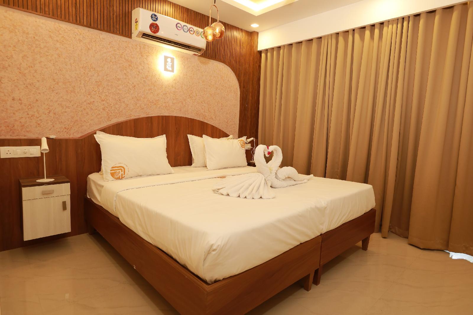 Liwa Tower Hotel & Business Center — hotel in Kunnamkulam