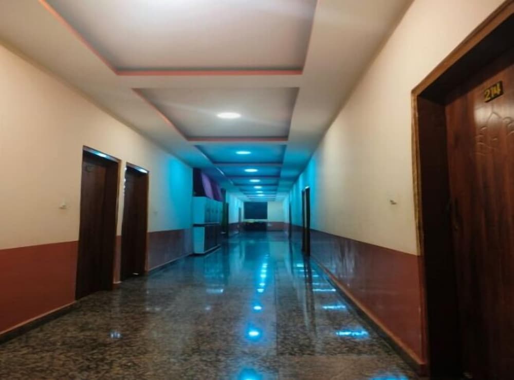 Hotel Mahaveer Paradise Bilaspur in Bilaspur, India