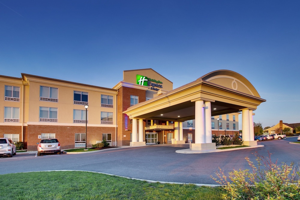 Holiday Inn Express & Suites Lancaster East Strasburg by IHG - photo 32