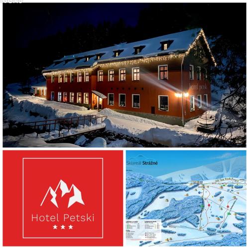 Hotel Petski in Spindleruv Mlyn, Czech Republic