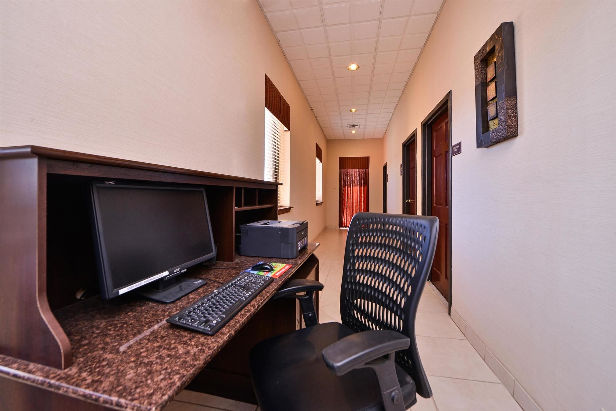 Best Western Northgate Inn in Pampa, United States