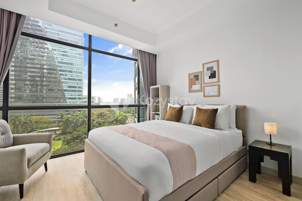 Marmo by Kozystay Mega Kuningan — 4-Star Luxury Hotel in Jakarta, Indonesia