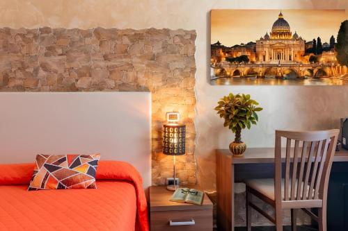 Alis Laura — 4-Star Luxury Hotel in Rome, Italy