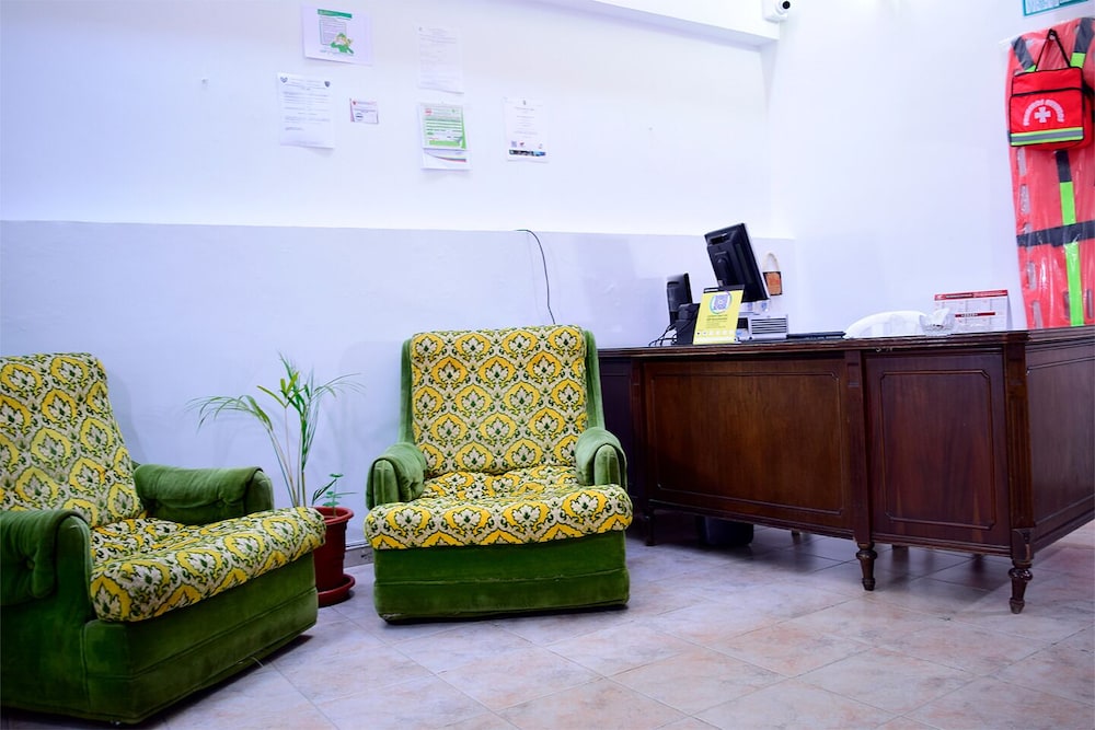 Hotel Gold Fenix in Tunja, Colombia