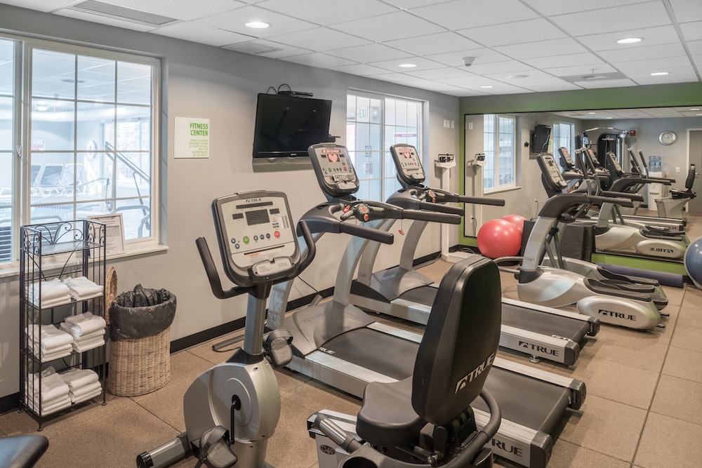 Holiday Inn Express Spokane Airport by IHG - photo 32