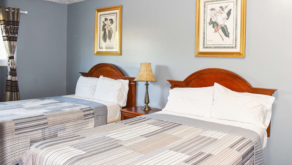 Magnuson Hotel Extended Stay Canton Ohio - photo 5