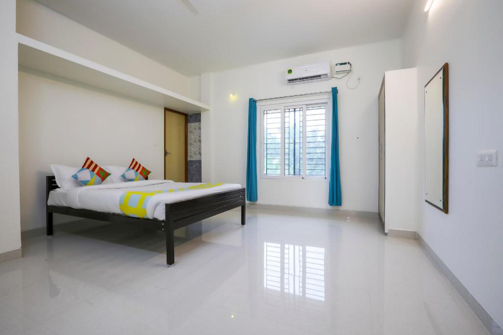 Hotel O LBA Grand Residency in Puducherry, India