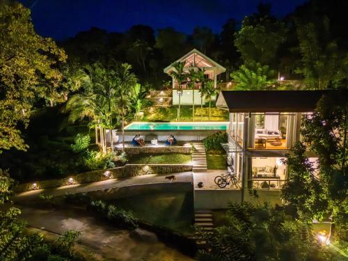 Tea Heights and Spa in Kandy, Sri Lanka