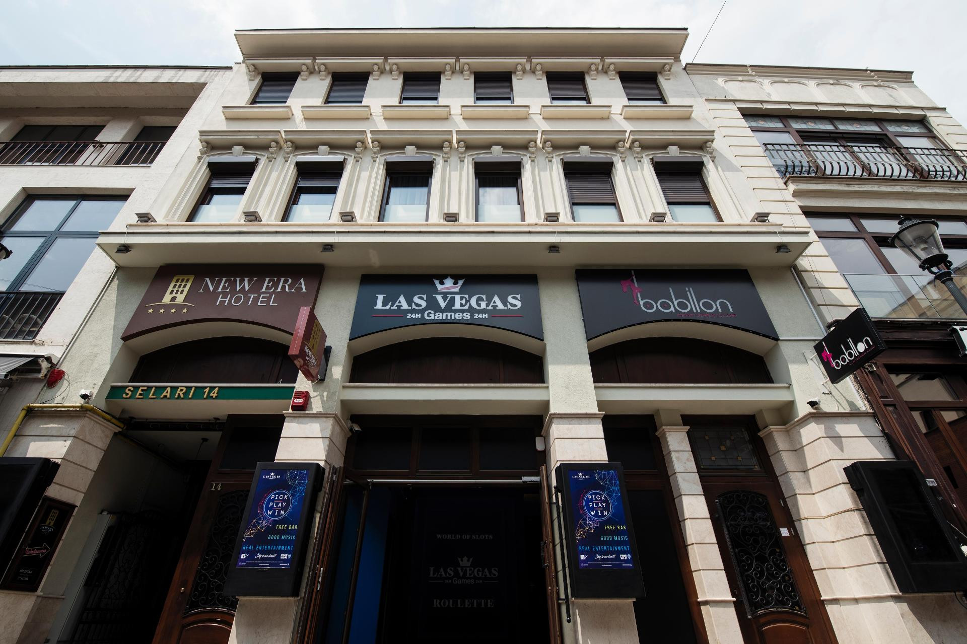 New Era Hotel — Bucharest — photo 4