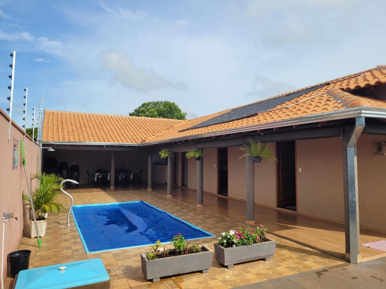 Recanto Vó Isabel in Olimpia, Brasil