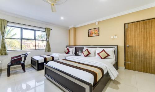 Pleasant Stays Hotel - last minute hotel in Chennai