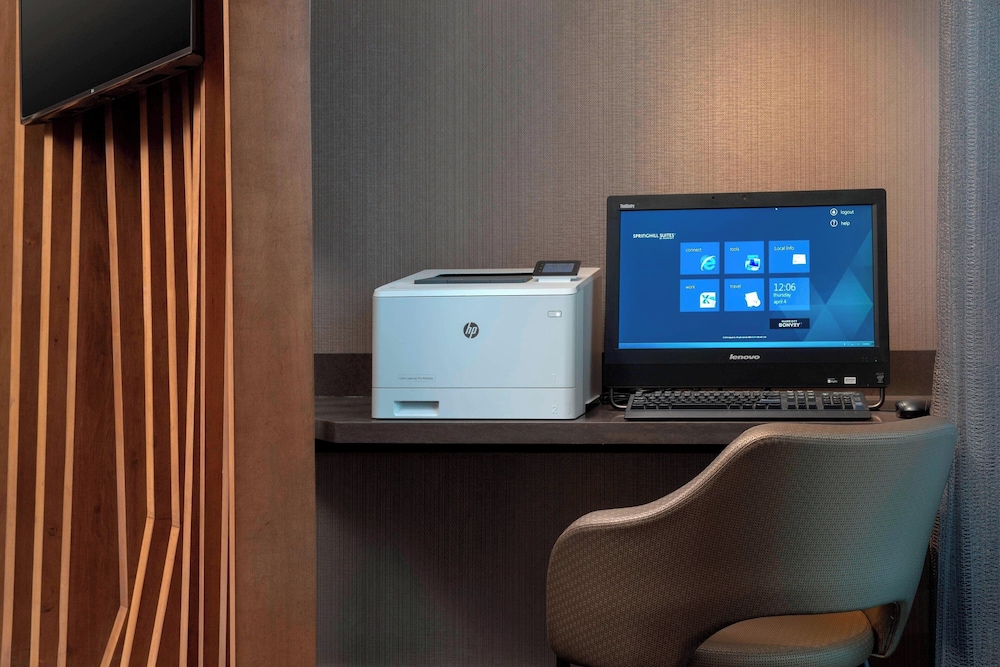 SpringHill Suites by Marriott Portland Hillsboro - photo 22