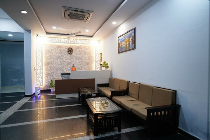 Golden Hut Derabassi in Basi, India