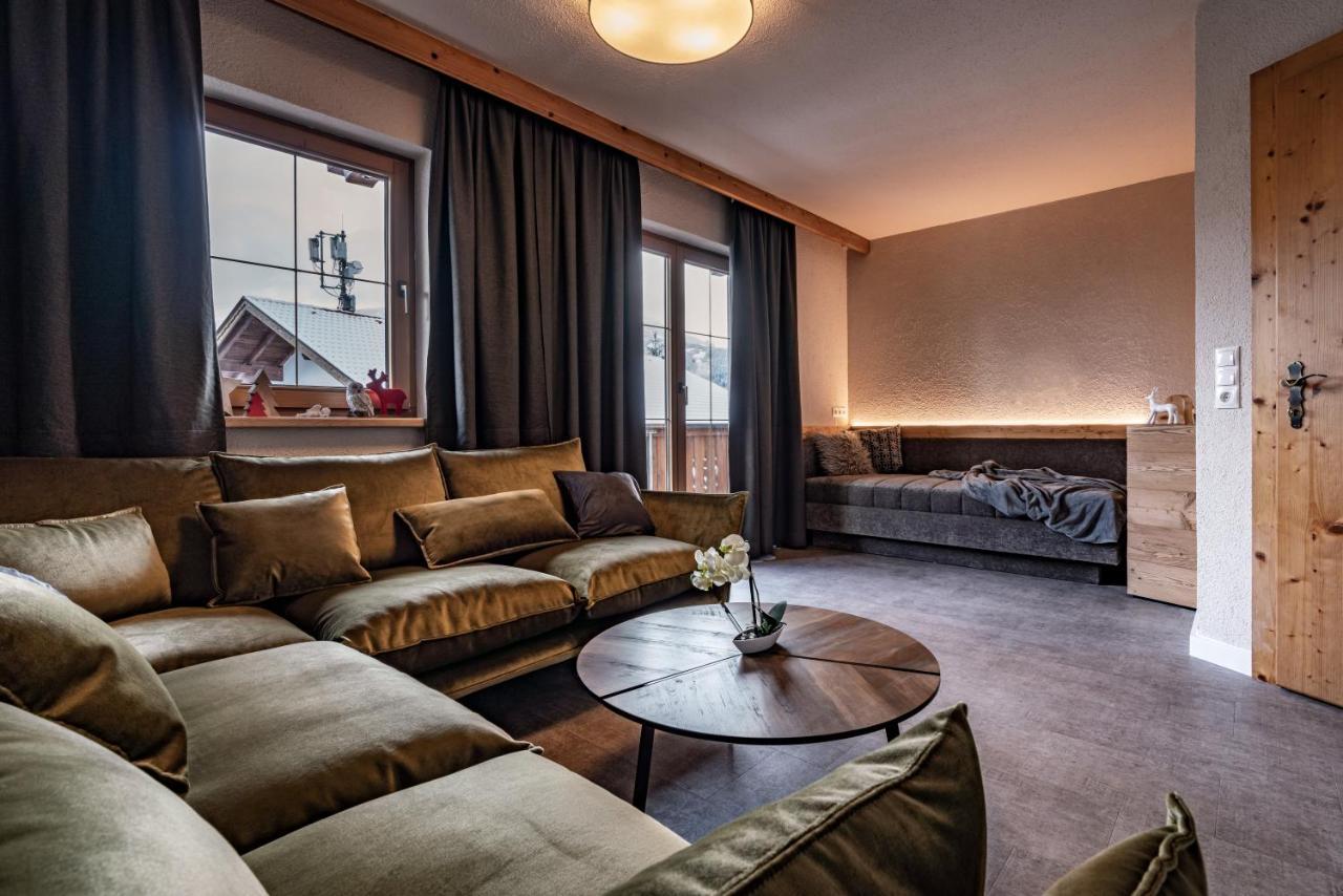 Alpin View - carbon neutral hotel in Zellberg