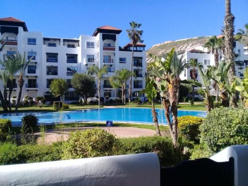 Wonderful Penthouse in Marina T42318GF — 4-Star Luxury Hotel in Agadir, Morocco