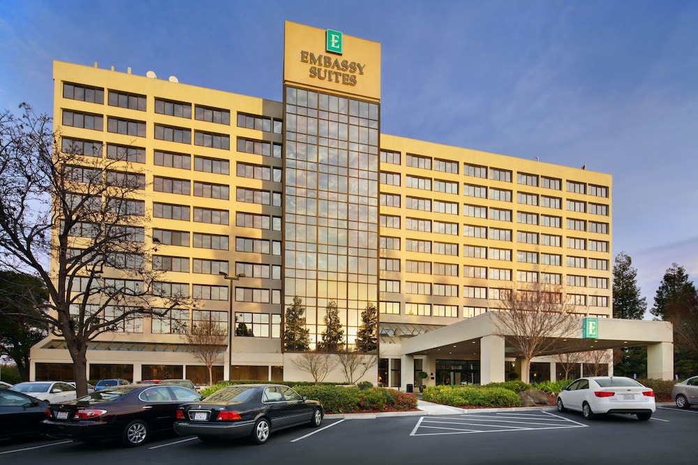 Embassy Suites by Hilton Santa Clara Silicon Valley - photo 91
