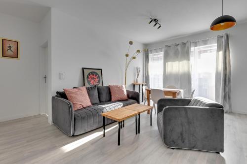 Comfort Apartments Rajska — 4-Star Luxury Hotel in Gdansk, Poland