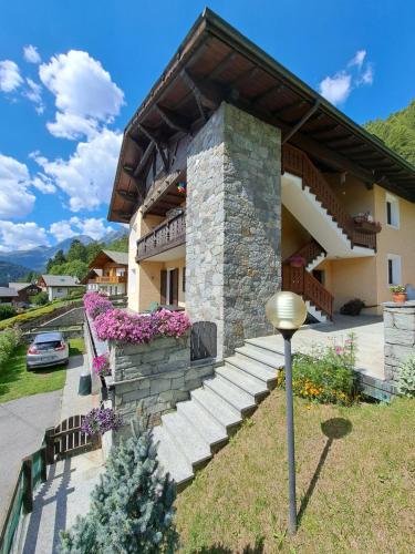 Appartamento Panorama Bormio — 4-Star Luxury Hotel in Bormio, Italy