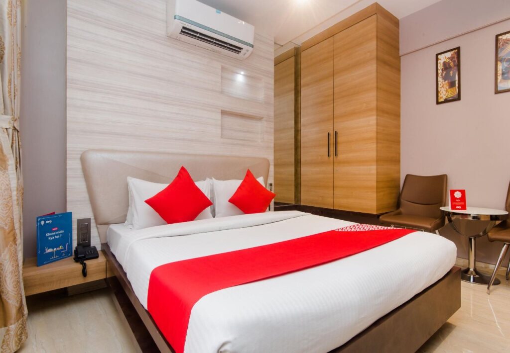 Hotel Pratiksha Residency