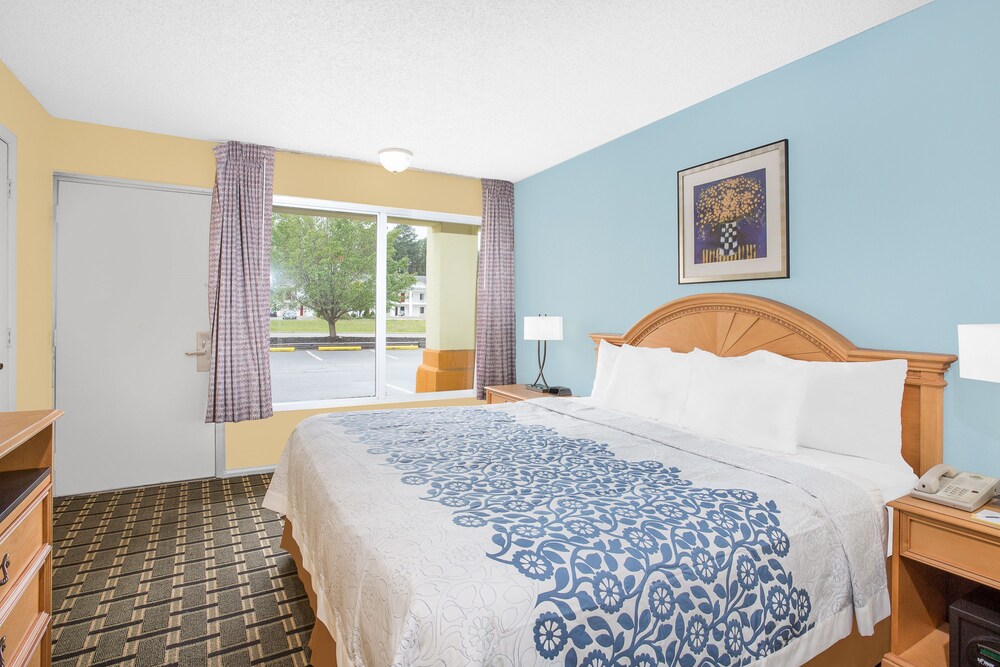 Days Inn by Wyndham Ruther Glen Kings Dominion Area - photo 4