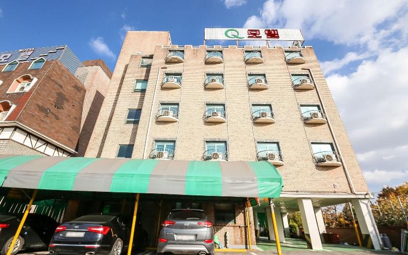 Naju Q in Naju, South Korea