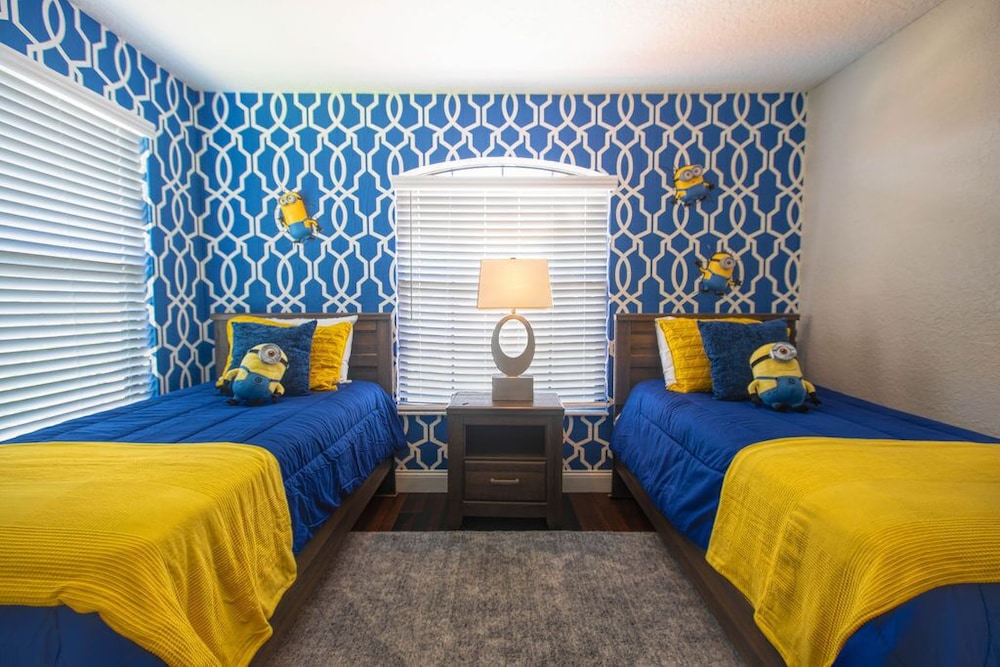 Disney High Grove 5 Bedrooms Private Pool in Clermont, United States