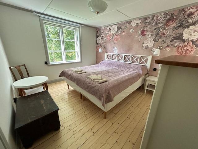 Plogstorp - carbon neutral hotel in Unknown City