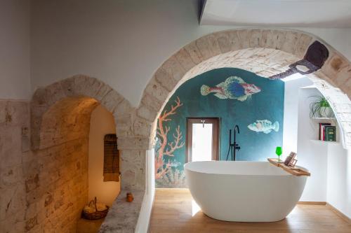 Je T’Aime Via G Valentino in Conversano, Italy