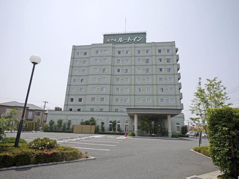 Hotel Route Inn Honjo Ekiminami — hotel in Honjo