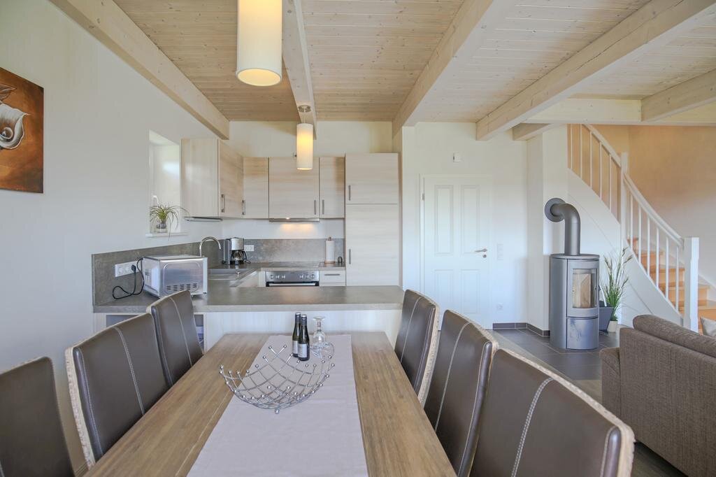 Ferienpark Mien Huus an der Nordsee in Flensburg, Germany