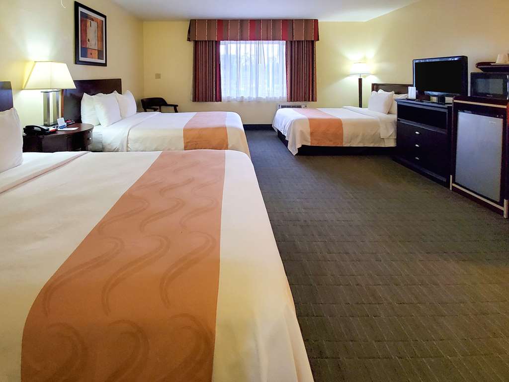 Quality Inn & Suites Anaheim At The Park - photo 10
