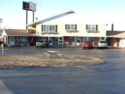 Tower Motel in Green Bay, United States