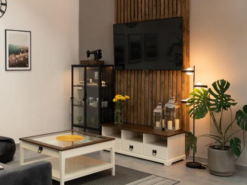 Apartament Mt Badger Centrum — 4-Star Luxury Hotel in Ustrzyki Dolne, Poland