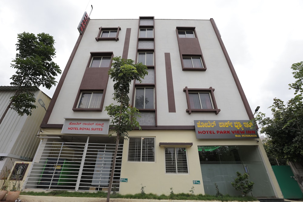 Hotel Parkview Inn - last minute hotel in Bengaluru