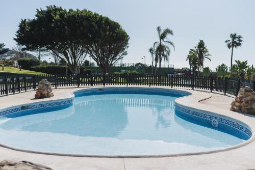 Apartamento Snap a pie de playa — 4-Star Luxury Hotel in Zahara De Los Atunes, Spain