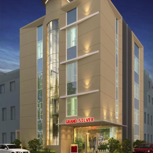 Grand Silver - carbon neutral hotel in Chennai