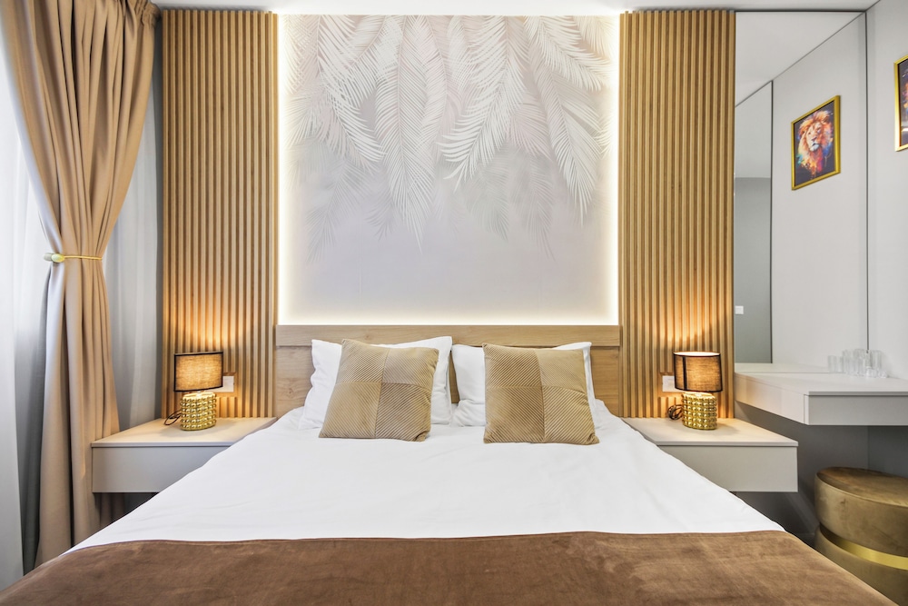Hils Pallady Apartments — 4-Star Luxury Hotel in Bucharest, Romania