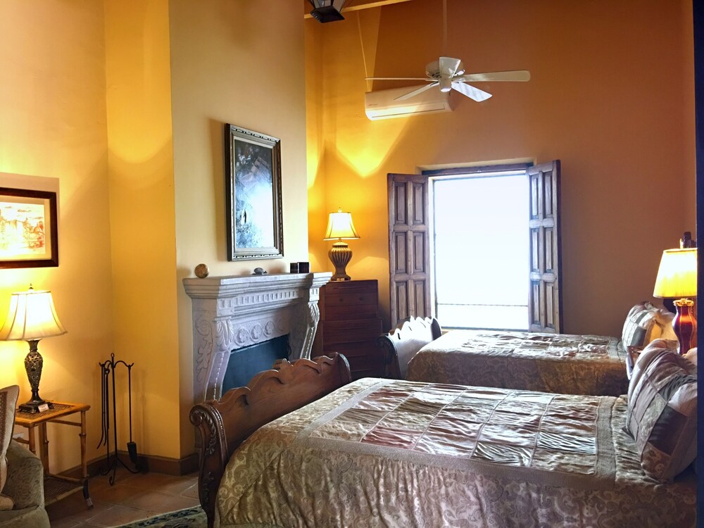 Alamos Hotel Colonial — Alamos — photo 5