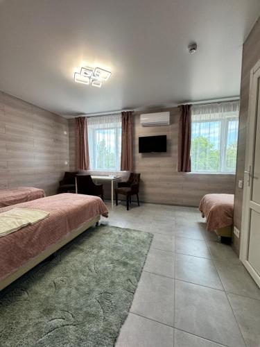Hotel Tetris Voznesensk — Voznesensk