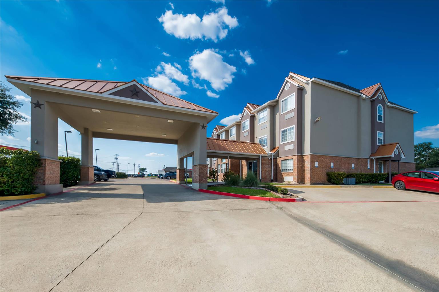 Quality Inn & Suites North Mesquite I 30 in Mesquite, United States