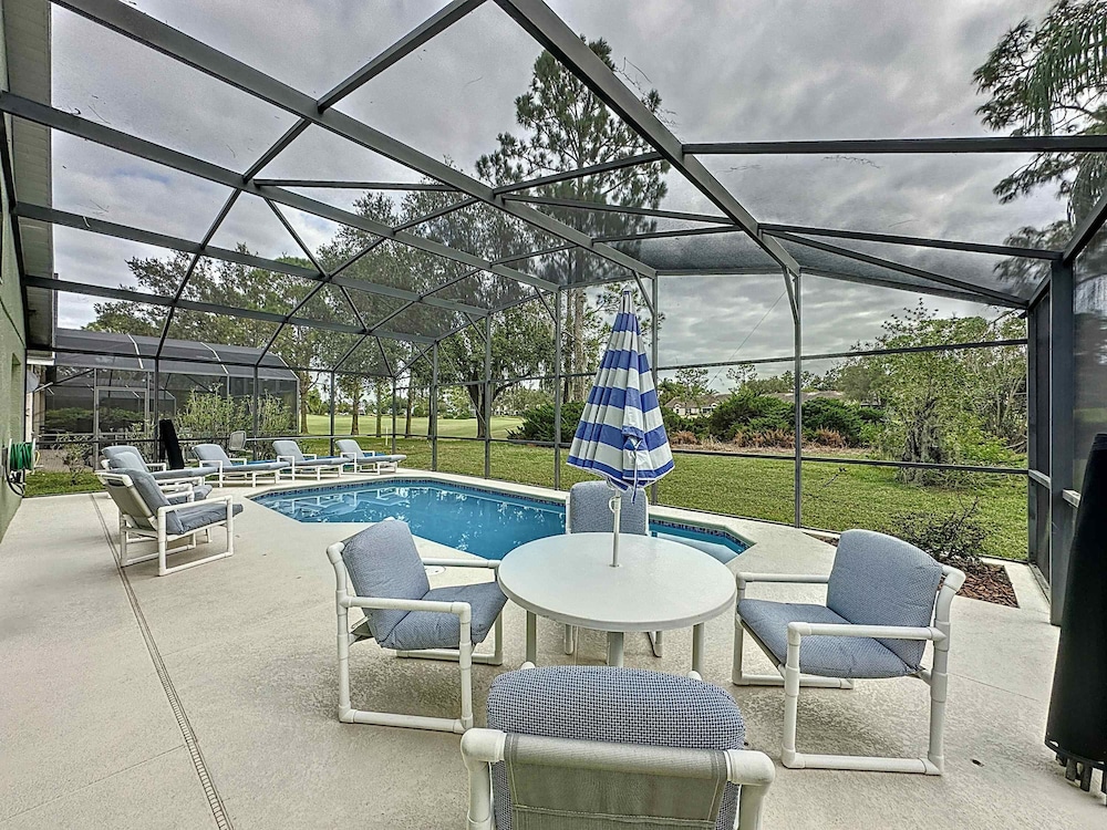 South Facing Pool Home with Golf Course Views — 4-Star Luxury Hotel in Haines, United States
