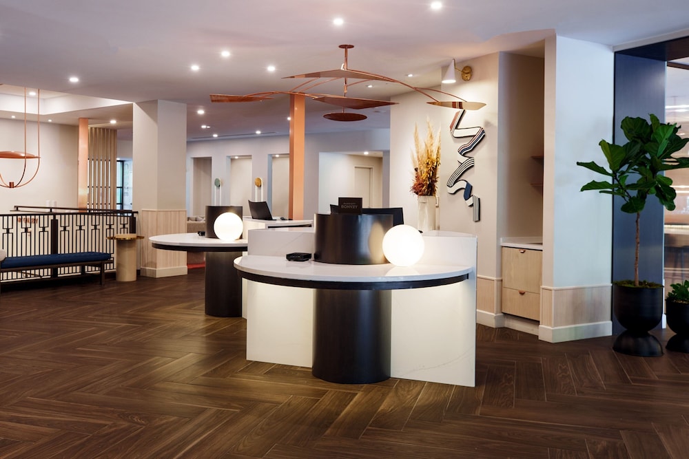 The Ven at Embassy Row Washington D.C. a Tribute Portfolio Hotel - photo 4